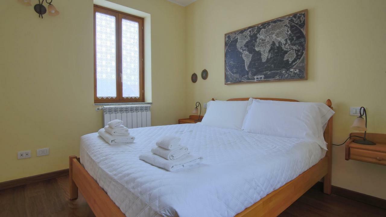Italianway - Piano Delle Noci 2 Lägenhet Lanzo dʼIntelvi Exteriör bild