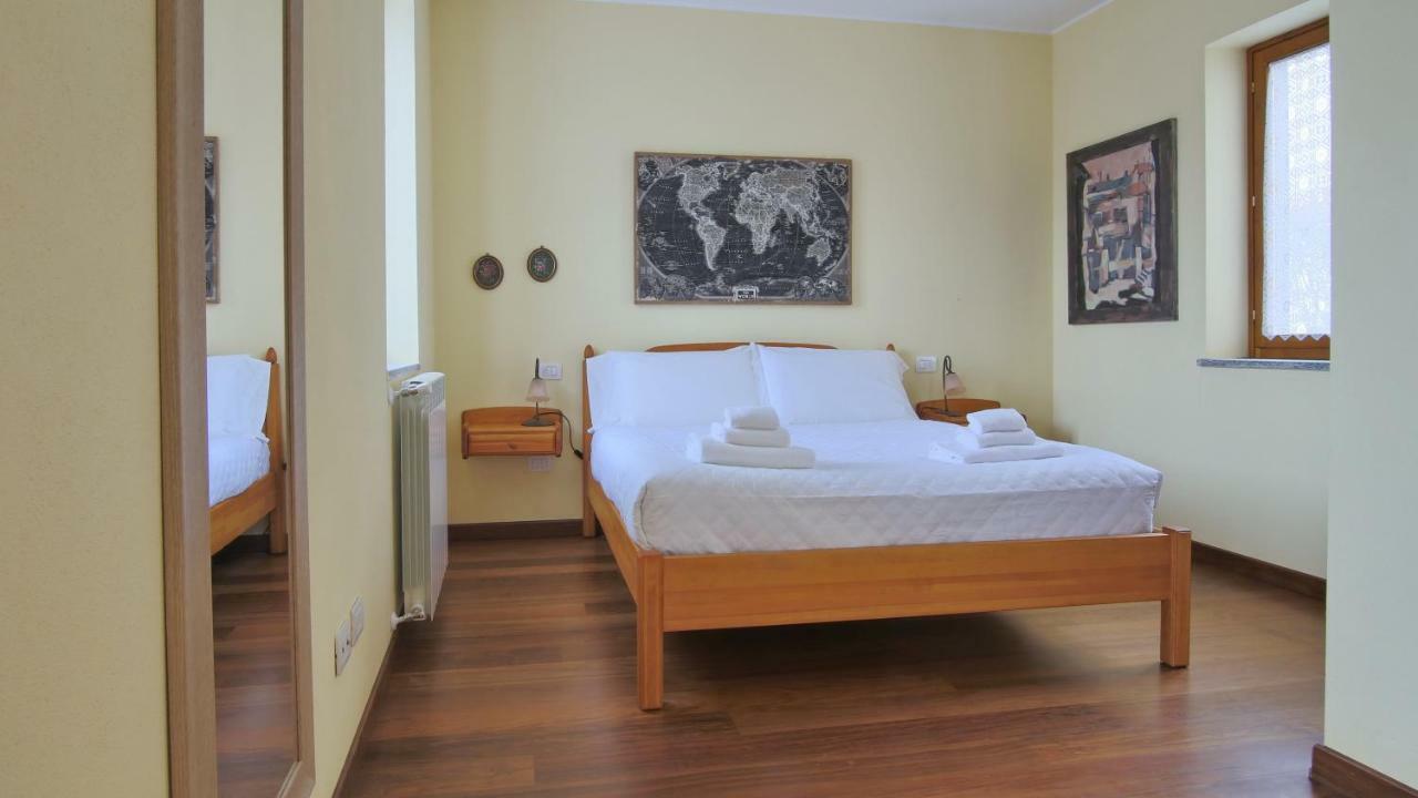 Italianway - Piano Delle Noci 2 Lägenhet Lanzo dʼIntelvi Exteriör bild