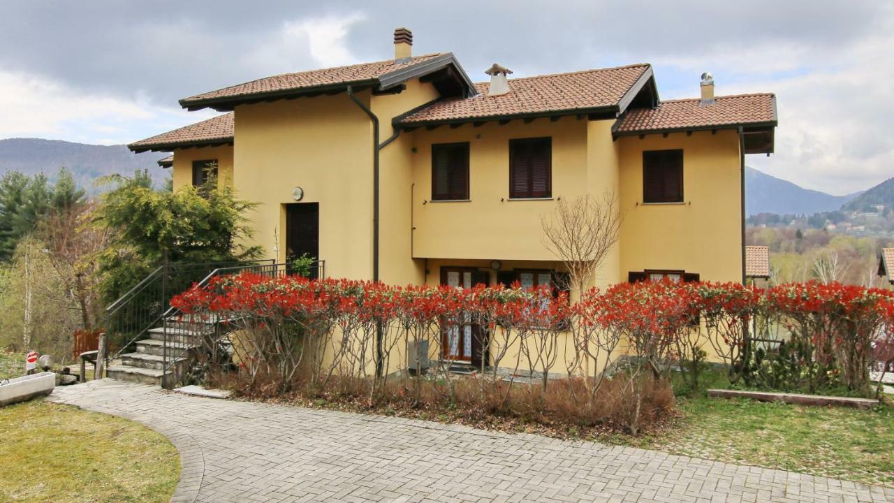 Italianway - Piano Delle Noci 2 Lägenhet Lanzo dʼIntelvi Exteriör bild